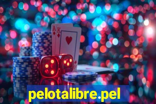 pelotalibre.pelota