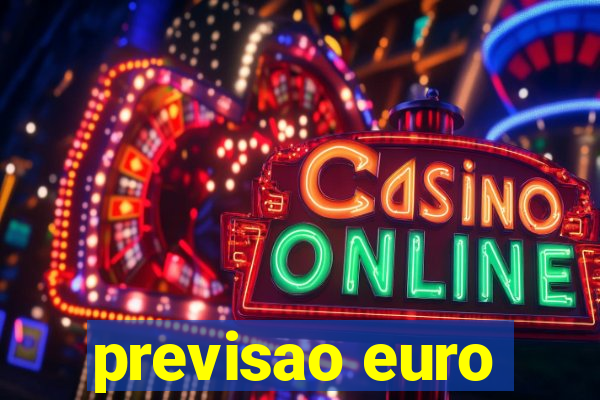 previsao euro