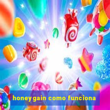 honeygain como funciona