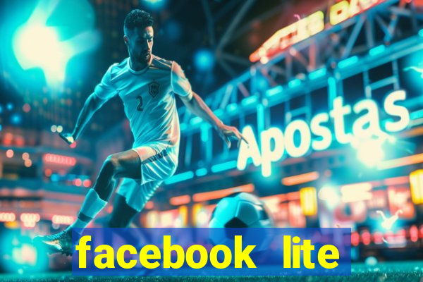 facebook lite entrar pelo google