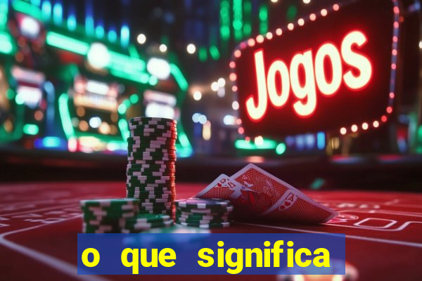 o que significa mais de 2 5 gols