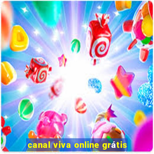 canal viva online grátis